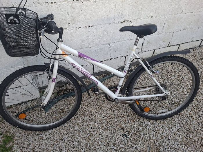 Girls Mountain Bike