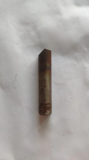 IN STOCK. Elbor CBN Lathe Tool Bit 80 mm Right Hand USSR