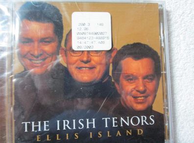 The Irish Tenors. Ellis Island. CD. Free Postage!