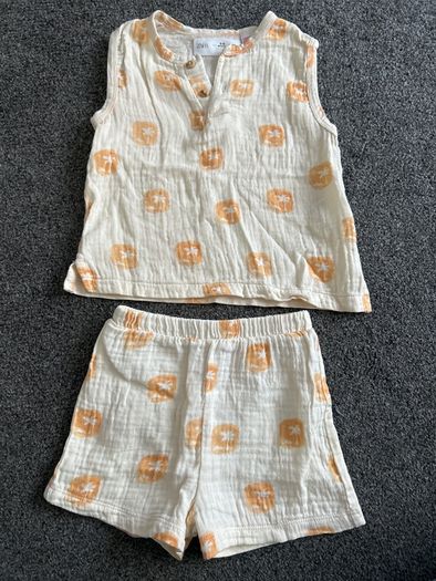 baby zara set