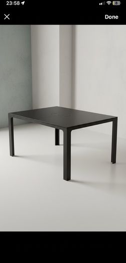 ikea "bekant" Conference Table 18222