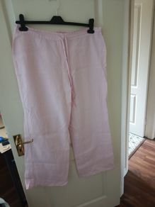 Linen Trousers