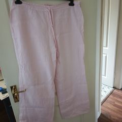 Linen Trousers