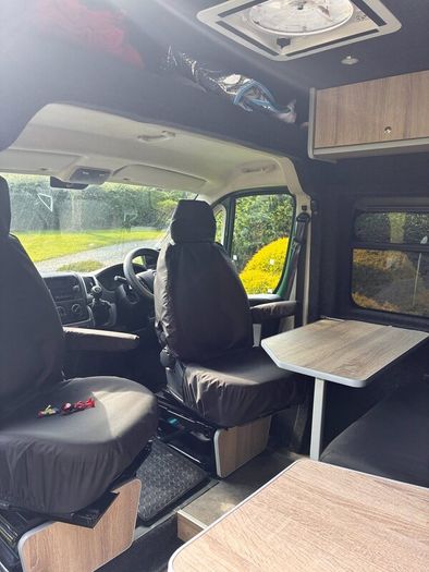 Deposit taken Campervan