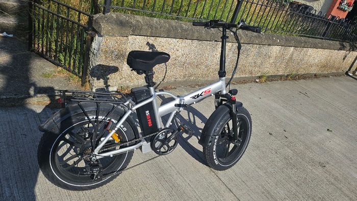E bike