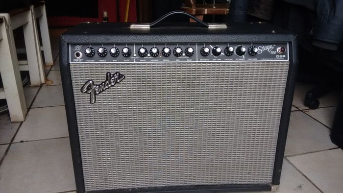 Fender Stage 100/faulty