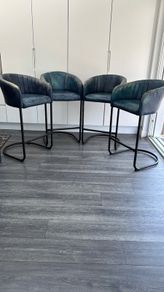Designer counter high stools