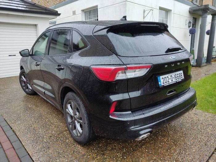 2020 Ford Kuga St Line X