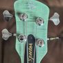Spector Euro 4 Rst Ltd Turquoise Image 7