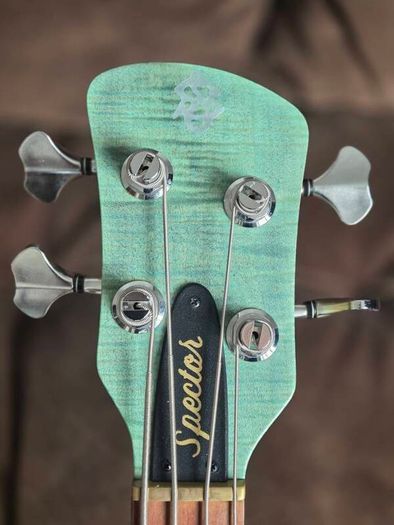 Spector Euro 4 Rst Ltd Turquoise