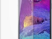 Samsung galaxy note 4 tempered glass screen protector free postage