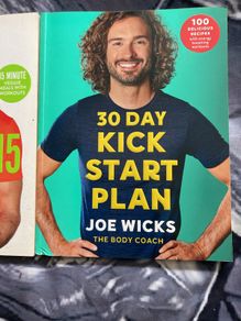 Joe Wicks books