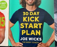 Joe Wicks books