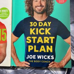 Joe Wicks books