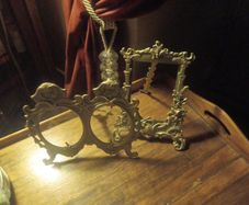 brass frames