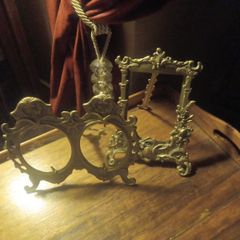 brass frames