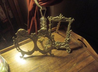 brass frames