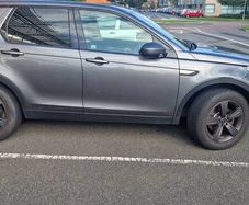 Land Rover Discovery Sport 2016