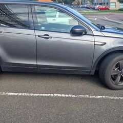 Land Rover Discovery Sport 2016