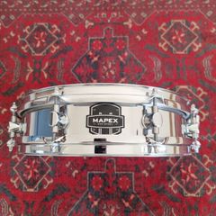 Mapex MPX Steel Piccolo Snare Drum 13 x 3.5