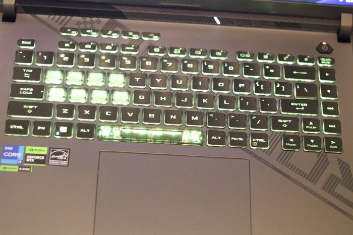 Asus Rog Strix G16 Gamimg Laptop