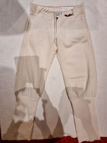 Christian Dior Corduroy trousers