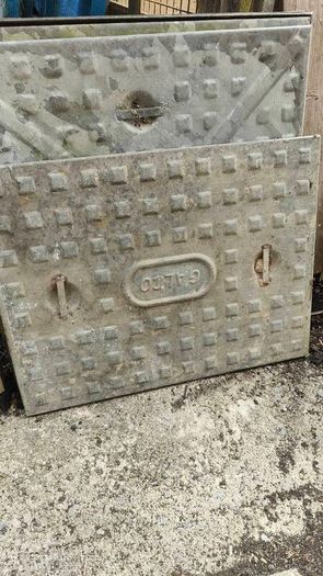 man hole covers