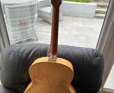 12 string Guild acoustic guitar