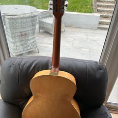 12 string Guild acoustic guitar