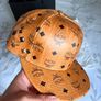MCM visetos x New Era cap Image 3