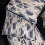 Home store and more Curtains and matching cushions and lampshade bundle Image 3