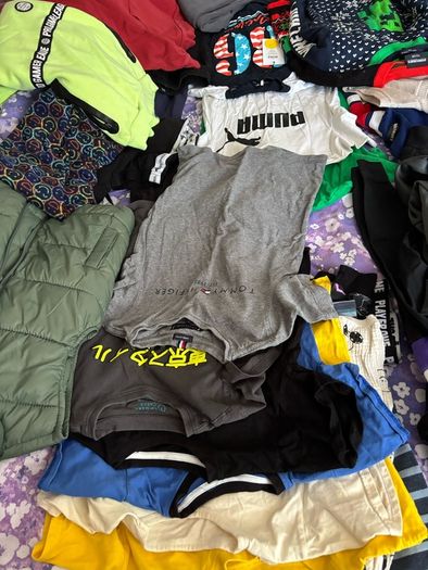 boys 7-8 years clothes
