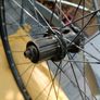 Ryde Rival bike rear wheel 19c559 Image 3