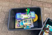 lego sets free postage