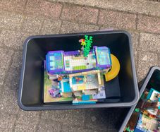 lego sets free postage