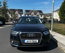 Audi Q3 2.0 Tdi 140hp, Quattro 2014 Automatic - 135.000 Km - Sunroof