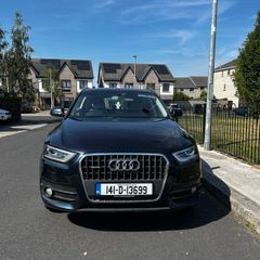 Audi Q3 2.0 Tdi 140hp Quattro 2014 Automatic - 135.000 Km