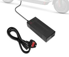Xiaomi Electric Scooter Battery Charger, Scooter Charger Adapter Mobility Scooter Charger Xiaomi Electric Scooter Charger Electric Scooter Charger Charger Pure Scooter M365 Charger Uk Charger Scooter Xiaomi