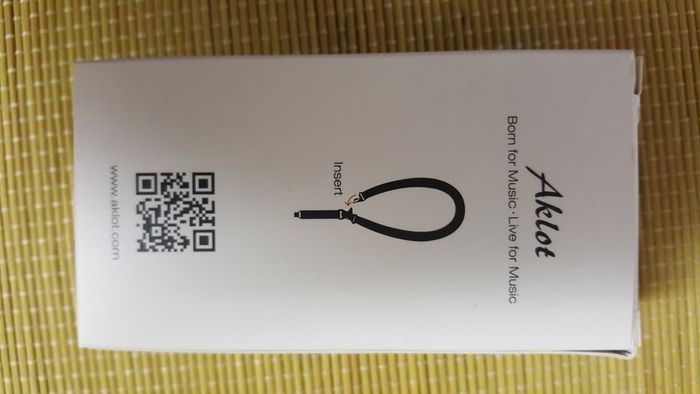 Ukulele Strap