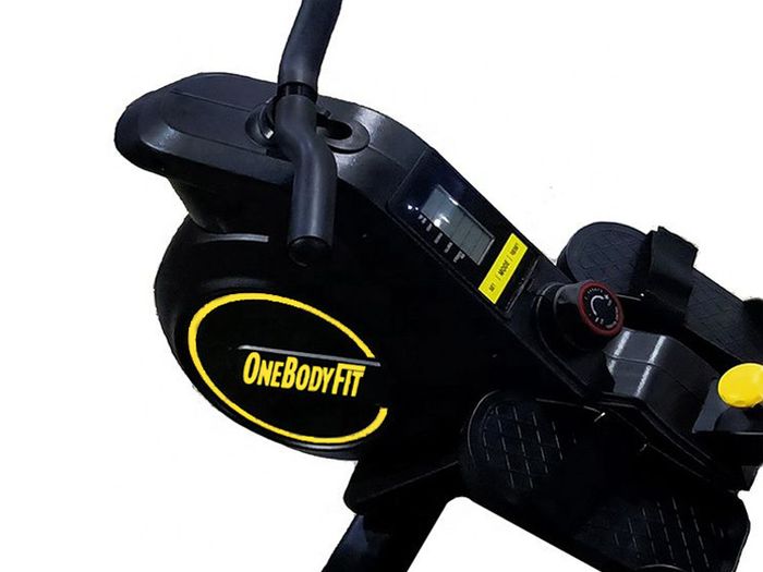 Bundle Offer Magnetic Machine and Exercise Bike