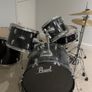 Pearl drum set Image 4