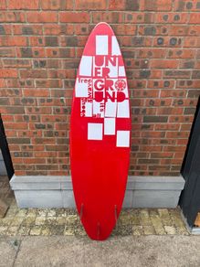 surf board