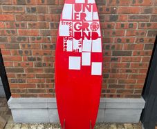 surf board