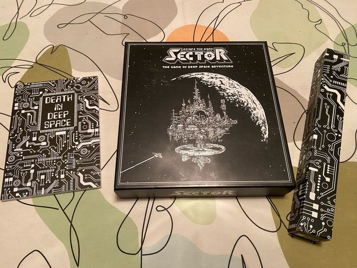 Escape the Dark Sector