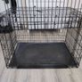 Large dog training crate Image 3