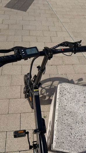Eletric Bike UE like new