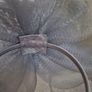 wedding hairband Image 4