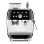 Smeg egf03 black coffee machine Image 2