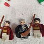 Lego 4737 Quidditch Match Image 3