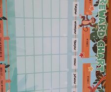 Reward chart